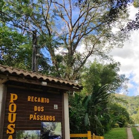 Recanto dos Pássaros - Sana Exterior foto