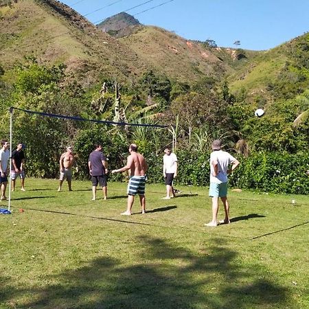 Recanto dos Pássaros - Sana Exterior foto