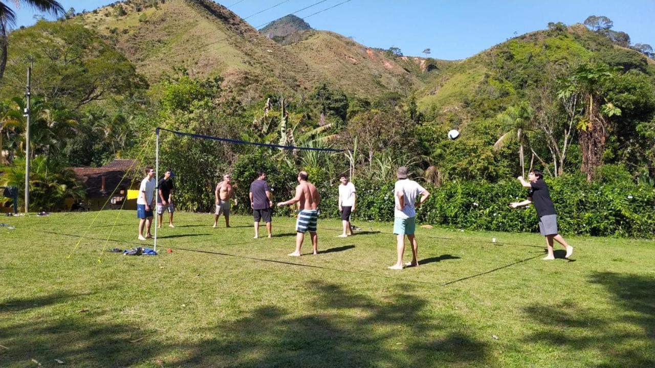 Recanto dos Pássaros - Sana Exterior foto