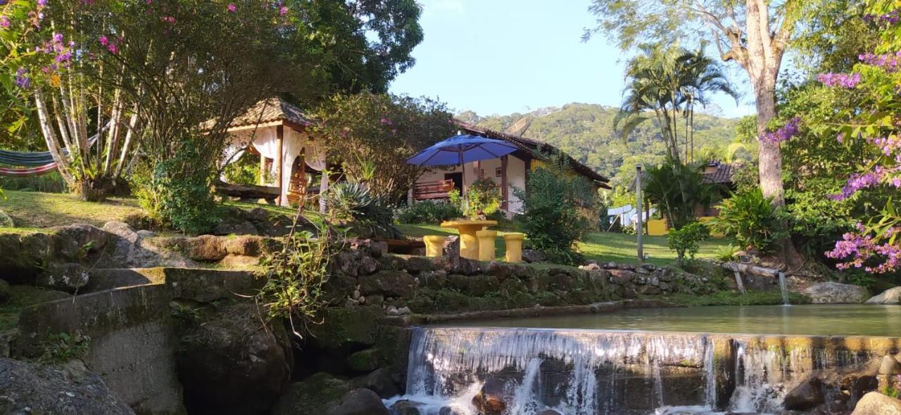 Recanto dos Pássaros - Sana Exterior foto