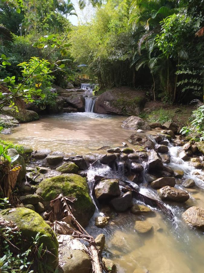 Recanto dos Pássaros - Sana Exterior foto