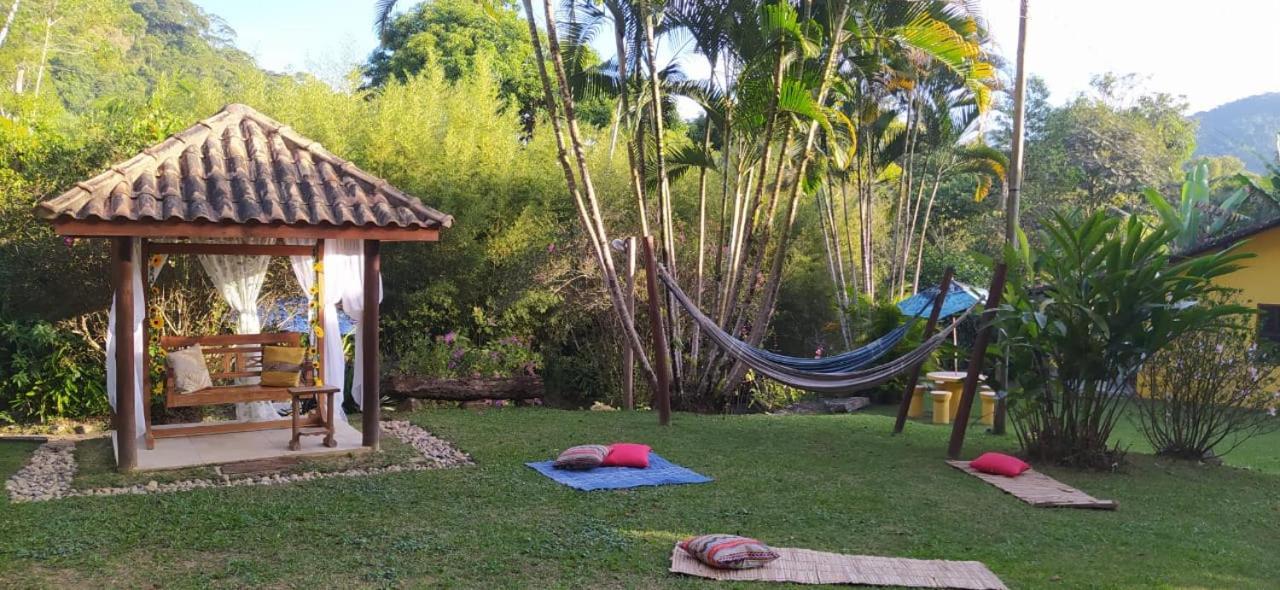 Recanto dos Pássaros - Sana Exterior foto