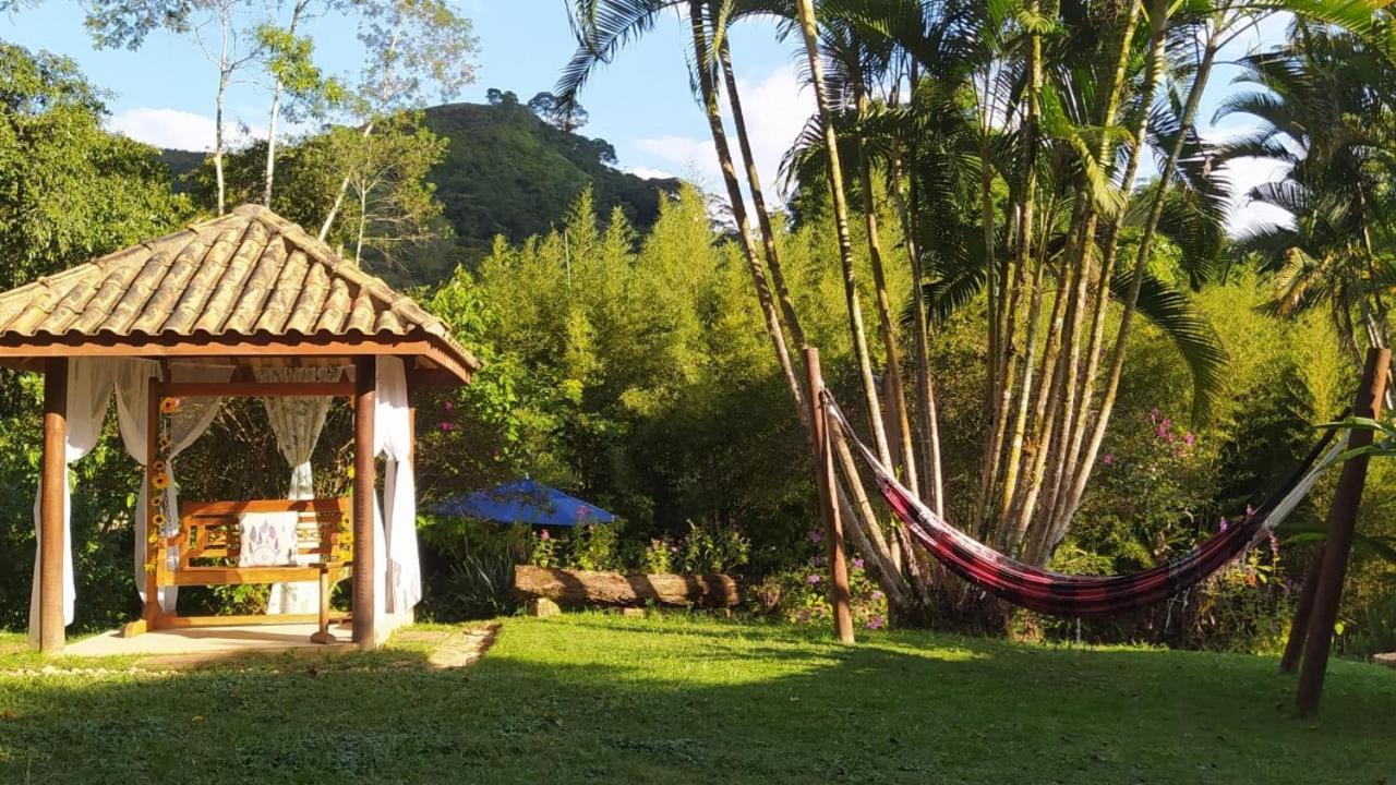 Recanto dos Pássaros - Sana Exterior foto