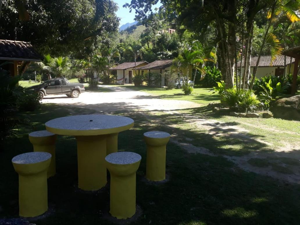 Recanto dos Pássaros - Sana Exterior foto