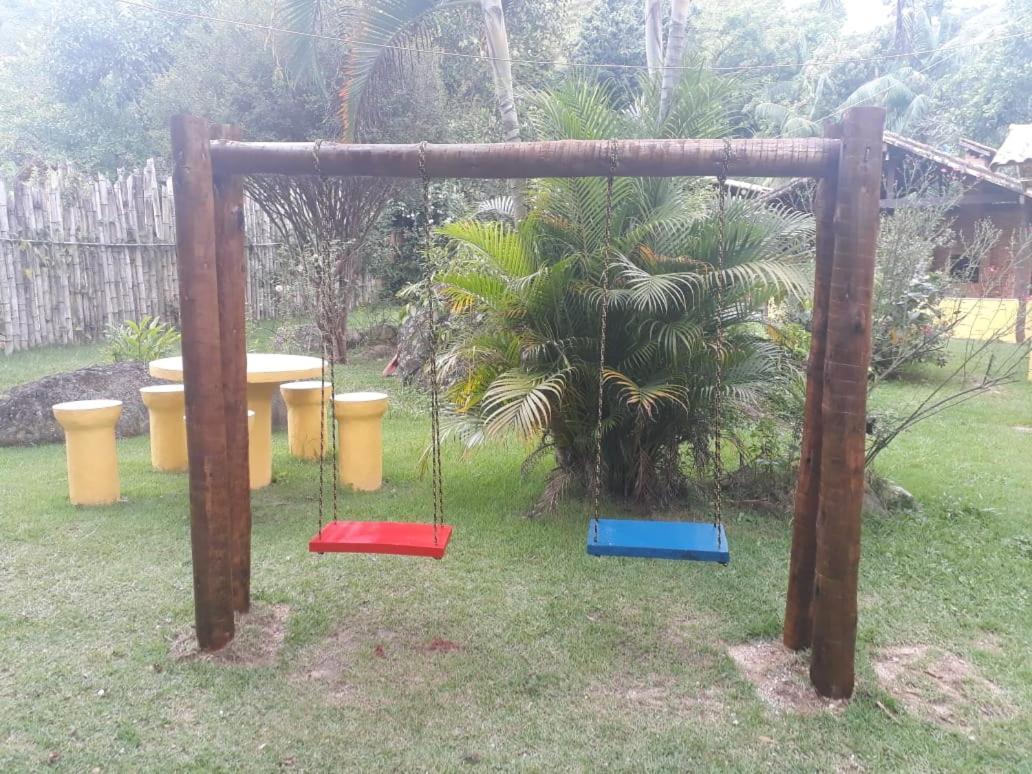 Recanto dos Pássaros - Sana Exterior foto