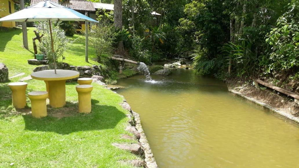 Recanto dos Pássaros - Sana Exterior foto