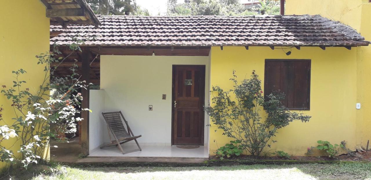 Recanto dos Pássaros - Sana Exterior foto