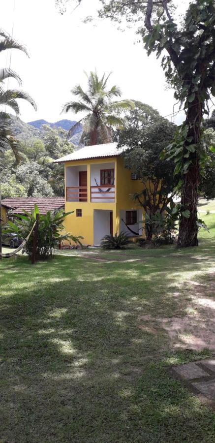 Recanto dos Pássaros - Sana Exterior foto
